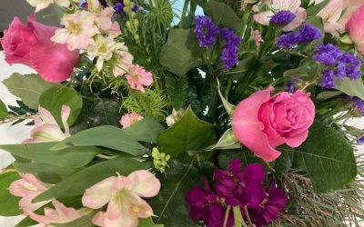 April showers bring May flowers