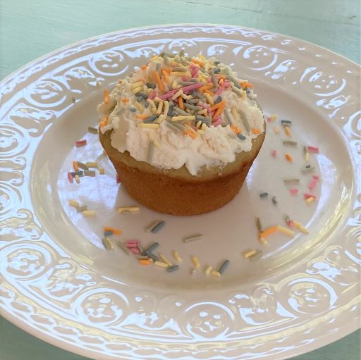 gluten free cupcake birthday party