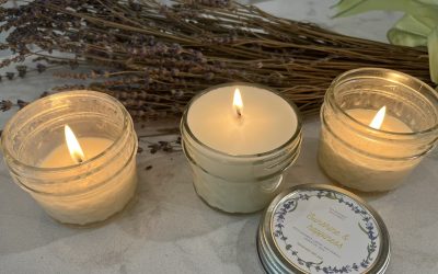 DIY Essential Oil Candles… made easy!