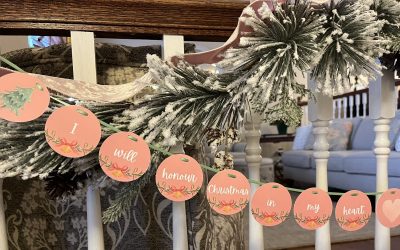 A Christmas Carol – printable quotes to grace your home throughout the Christmas season