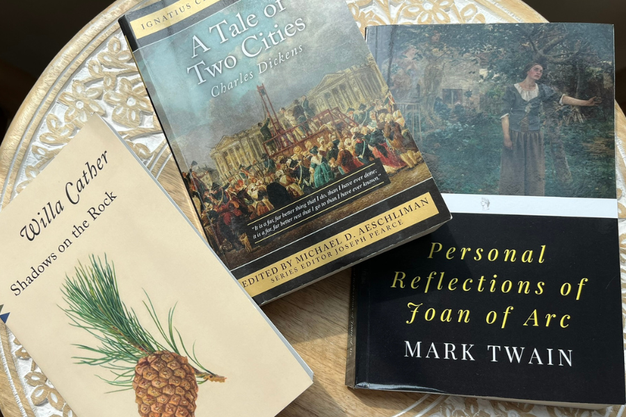 Mother Culture for Moms who Love French Culture